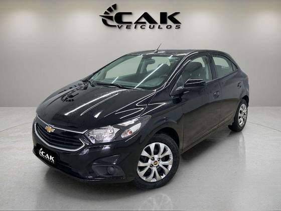 CHEVROLET ONIX 1.4 MPFI LT 8V FLEX 4P MANUAL